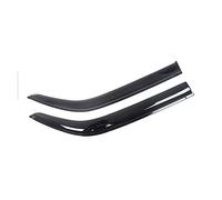 Visors Rain Guard For Nissan For Titan 2004-2021 Auto Side Window Wind Deflectors Visors Rain Guard Door Visor Vent Shades Ventvisor Accessories(For 04-14 Extended)