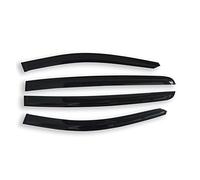 Visors Rain Guard Window Visor For Kia For Sportage 4 Kx5 2016 2017 2018 2019 2020 2021 Sun Rain Deflector Guards Weather Shield Accessories Rain Deflectors