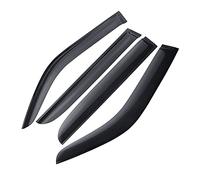 Visors Rain Guard Windows Vent Visor Blocking Rain Flow Defector For Toyota For Land Cruiser 300 Lc300 2022 Exterior Decoration Accessories Accessories