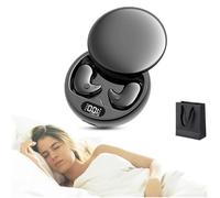 Visound Drift - Invisible Earbuds, Noora Sleep Cancelling Ear Pods, Snoozepods Pro - Bluetooth Sleepbuds, Vision Beam Visound Drift, Ridiculously Amall, No Lag, Ipx6 Water-Resistant (C)