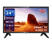 Vispera 24" LED HD Ready Smart Roku TV-Rx24T1(Freeview HD)