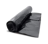 Visqueen Damp Proof Membrane 300MU Black 4m x 3m