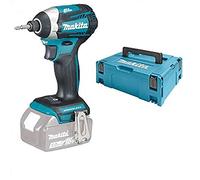 Visseuse à Chocs 18 V Li-Ion 175 Nm (Machine Seule) + Coffee Maker Pac Makita DTD154ZJ