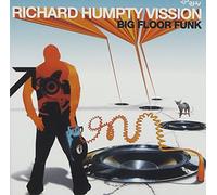 Vission, Richard Humpty - Big Floor Funk [Us Import]