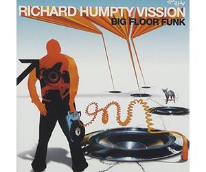 Vission, Richard Humpty - Big Floor Funk [Us Import]