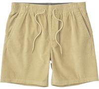 Vissla - Corduroy shorts - No See Ums Cord Eco 17" Elastic Walkshort Light Khaki for Men - Size M - Beige Beige M