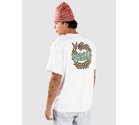 Vissla Dead One T-Shirt white S