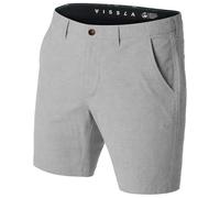 Vissla - Fin Box Hybrid 19.5" Graphite - 36 - Boardshorts
