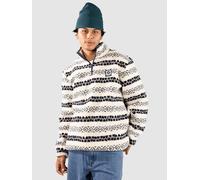 Vissla Hiking Ice Sherpa II Half-Zip Fleece Sweater natural L