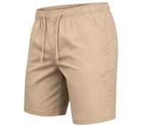 Vissla - No See Ums Eco 18" Elastic Khaki - XL - Shorts