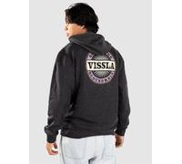 Vissla Scoundrels Fleece Hoodie black heather M