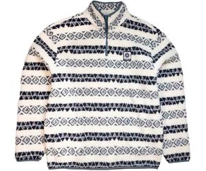 Vissla - Sherpa Fleeces - Hiking Ice Sherpa II Natural for Men - Size M - White White M