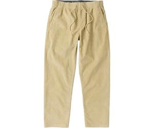 Vissla - Stretch corduroy trousers - No See Ums Cord Eco Elastic Pant M Light Kaki for Men - Size L - Beige Beige L