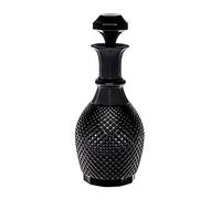 Vista Alegre Bicos Black Wine Decanter Matte Glass