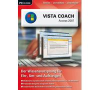 Vista Coach - Access 2007
