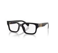 Vista Frame - unisex - Miu Miu - Glasses - Black - 51 MM - Accessories 51 MM