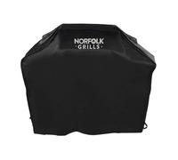 Vista Garden BBQ Cover by Norfolk Grills
