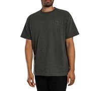 Carhartt WIP - Cotton T-shirt - S/S Vista T-Shirt Black for Men - Size XL Black XL