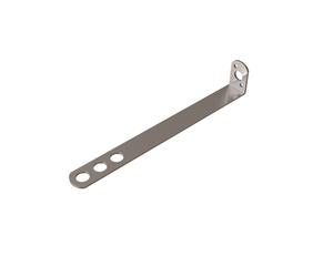 Vista Mild Steel Frame Cramp 50 x 100mm Proj (150mm o/a) - Galvanised
