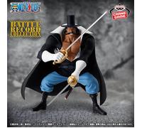 Banpresto Vista One Piece Battle Record Collection 5.5-Inch Action Figure, Multicoloured, Collectible Figure, Ideal for Anime Fans