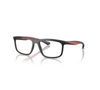 Vista Optical Frame - unisex - Emporio Armani - Glasses - Multicolor - 55 MM - Accessories 55 MM