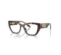 Vista Optical Frame - unisex - Michael Kors - Glasses - Brown - 54 MM - Accessories 54 MM