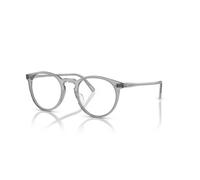 Vista Optical Frame - unisex - Oliver Peoples - Glasses - Gray - 47 MM - Accessories 47 MM