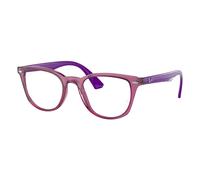 Vista Optical Frame- unisex- Ray-Ban- Glasses- Pink- 48 MM- Accessories 48 MM
