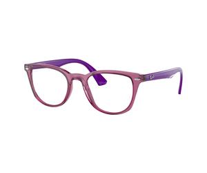 Vista Optical Frame - unisex - Ray-Ban - Glasses - Pink - 48 MM - Accessories 48 MM
