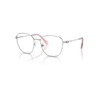 Vista Optical Frame - unisex - Swarovski - Glasses - Gray - 52 MM - Accessories 52 MM