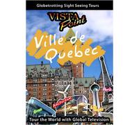 Vista Point Town Of QUEBEC Canada [DVD] [2012] [NTSC]