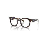 Vista Stylish Model Sunglasses - unisex - Prada - Glasses - Brown - 52 MM - Accessories 52 MM