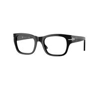 Vista Stylish Sunglasses - unisex - Persol - Glasses - Black - 52 MM - Accessories 52 MM