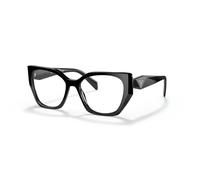 Vista Stylish Sunglasses - unisex - Prada - Glasses - Black - 52 MM - Accessories 52 MM