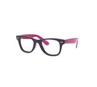 Vista Sunglasses Black Trendy Stylish - unisex - Ray-Ban - Glasses - Pink - 47 MM - Accessories 47 MM