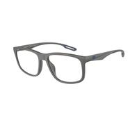 Vista Sunglasses - unisex - Emporio Armani - Glasses - Gray - 56 MM - Accessories 56 MM