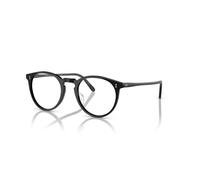 Vista Sunglasses - unisex - Oliver Peoples - Glasses - Black - 47 MM - Accessories 47 MM