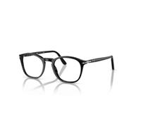 Vista Sunglasses - unisex - Persol - Glasses - Black - 50 MM - Accessories 50 MM