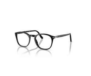 Vista Sunglasses - unisex - Persol - Glasses - Black - 50 MM - Accessories 50 MM