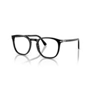 Vista Sunglasses - unisex - Persol - Glasses - Black - 51 MM - Accessories 51 MM