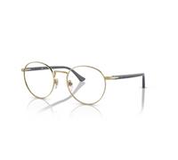 Vista Sunglasses - unisex - Persol - Glasses - Yellow - 52 MM - Accessories 52 MM