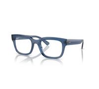 Vista Sunglasses - unisex - Ray-Ban - Glasses - Blue - 52 MM - Accessories 52 MM