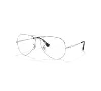 Vista Sunglasses - unisex - Ray-Ban - Glasses - Gray - 58 MM - Accessories 58 MM