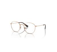 Vista Sunglasses - unisex - Ray-Ban - Glasses - Yellow - 48 MM - Accessories 48 MM