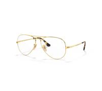 Vista Sunglasses - unisex - Ray-Ban - Yellow - 55 MM - Accessories 55 MM