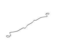 Vista Type 2 General Purpose Ties 250mm - Stainless Steel - Pack of 250