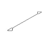 Vista Type 4 Light Duty Housing Ties 300mm Stainless Steel (Pack of 250)