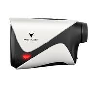 VISTAGET Golf Range Finder 1200 Yards, 7X Magnification, TriMeasure, Rangefinder with Slope On/Off, Flag Lock Vibration, Range Finder Golf Magnetic, USB-C Rechargeable