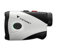 VISTAGET Golvia 30 Golf Range Finder 1200 Yards, 7X Magnification, Magnetic