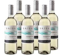 Vistamar Brisa Sauvignon Blanc Case Of 6 x 75cl